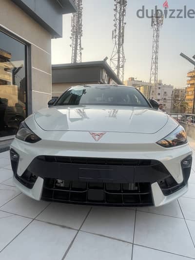 كوبرا ليون 2026 ب مليون ٨٨٠  2026 Cupra Leon