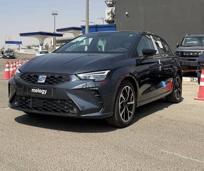 Seat Ibiza FR 2027سيات ابيزا