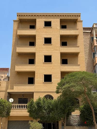 October City, the second neighborhood near Al Hosari
