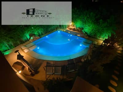Best Location Standalone Villa for Sale in Uptown Cairo New Cairo 365 sqm BUA 695 sqm Land 4 Bedrooms 4 Bathrooms Fully Finished with Private Pool Be