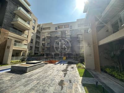 Apartment for Rent with Kitchen (First Occupancy) in Club Park – Mountain View iCity, New Cairo