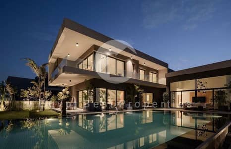 Best Price Standalone For Sale At A Prime Location Swan Lake west New Zayed with Longest Payment Plan Up to 10 years For Limited Time Offer