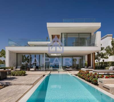 Exclusive Standalone Villa for Sale in Marassi Bay | 1000sqm BUA | Sea View | Fully Furnished | Ready to Move | 2000sqm Land