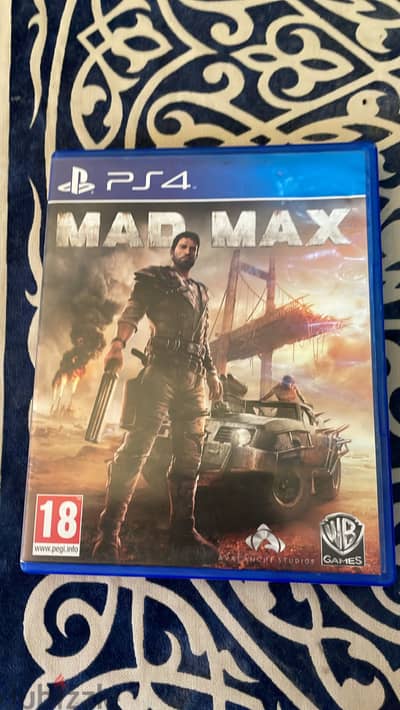  Mad Max – PS4 