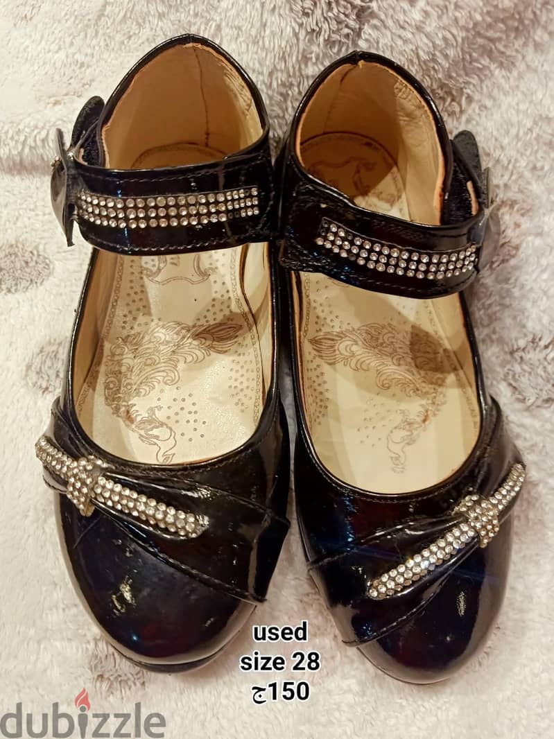 footwear 11
