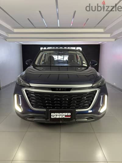 بايك اكس 3 2022 Baic X3