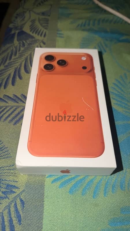 IPhone 17 Pro Max 1