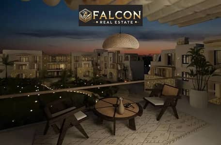 Luxury Chalet with VIP finishing and direct sea view in the heart of Ghazala Bay, just minutes from Amwaj and Marassi. Special discount. Luxury Chalet with VIP finishing and direct sea view in the heart of Ghazala Bay, just minutes from Amwaj and Marassi. Special discount.