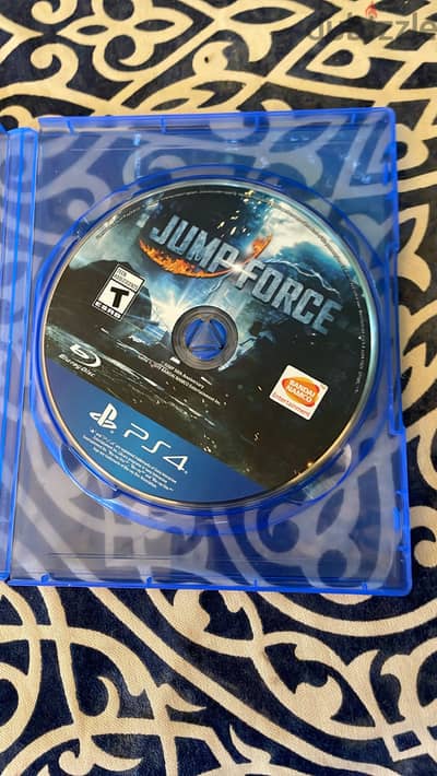  Jump Force – PS4 