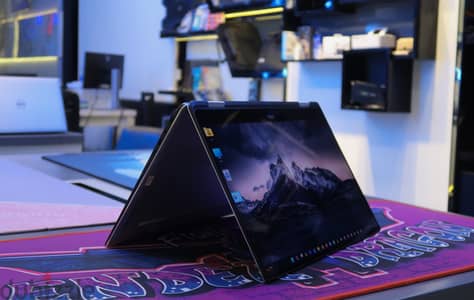 DELL XPS 9575 x360 i7 G استمتع بمرونة الأداء مع لابتوب ديل اكس بي اس