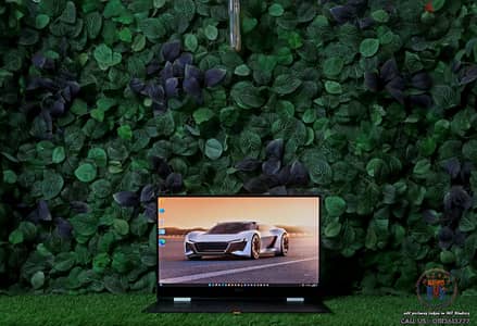 DELL XPS 9575 x360 i7 G استمتع بمرونة الأداء مع لابتوب ديل اكس بي اس