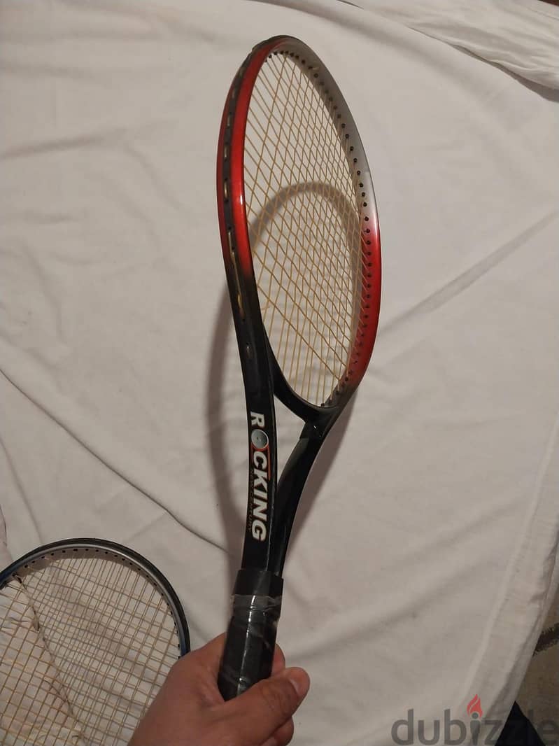 Squash Rackets 1
