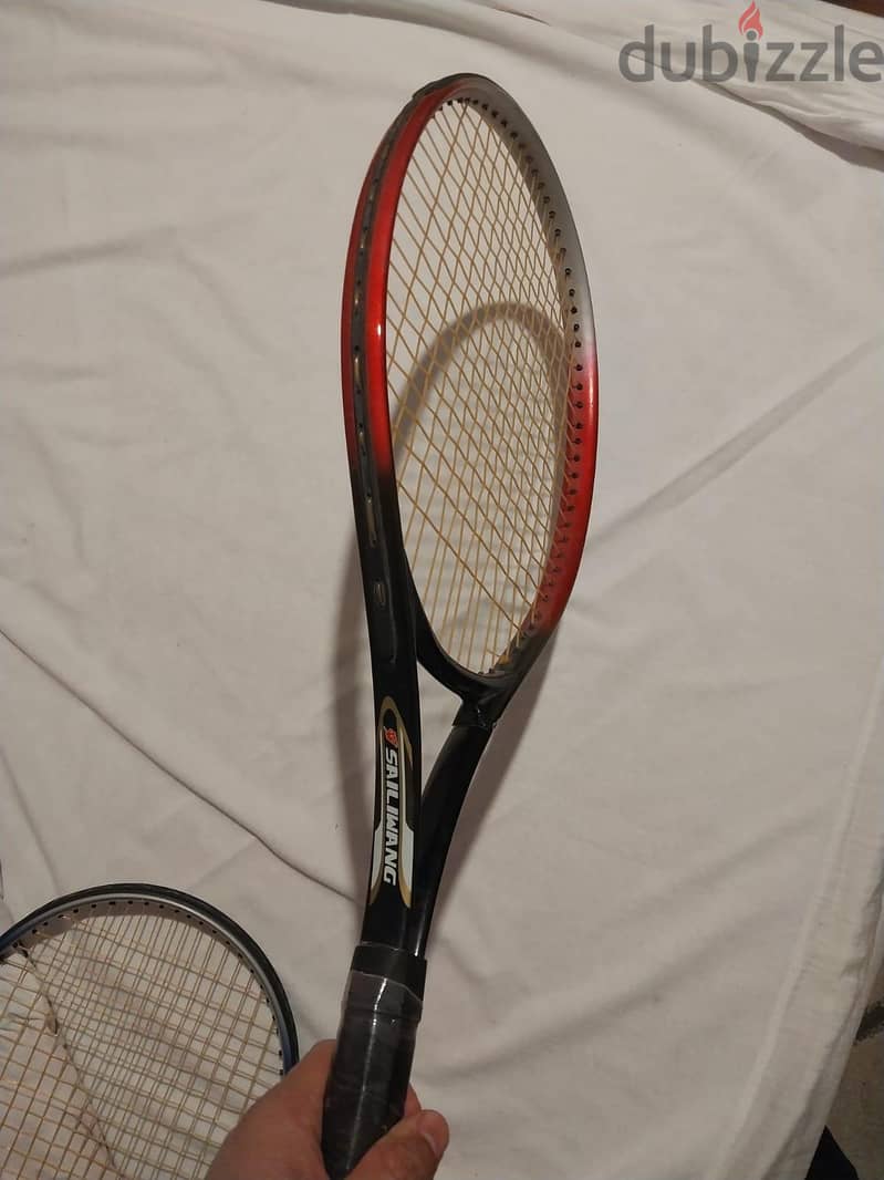 Squash Rackets 2