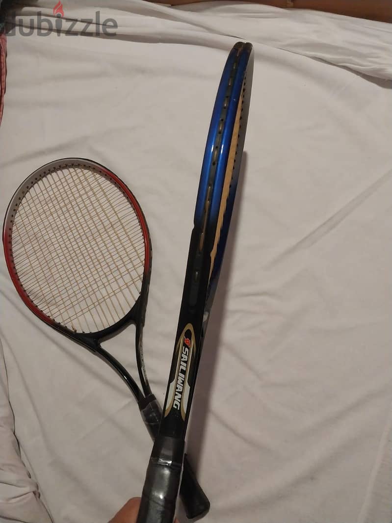 Squash Rackets 3
