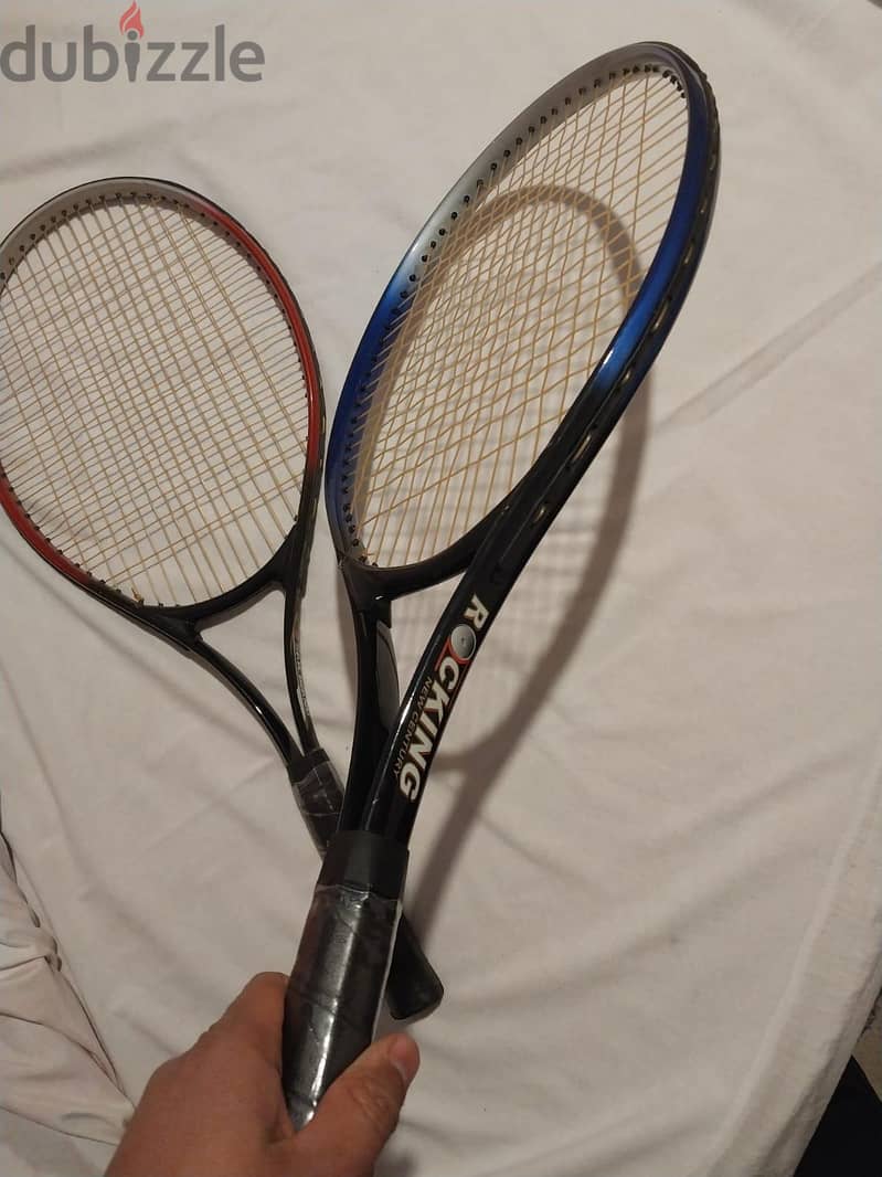 Squash Rackets 4