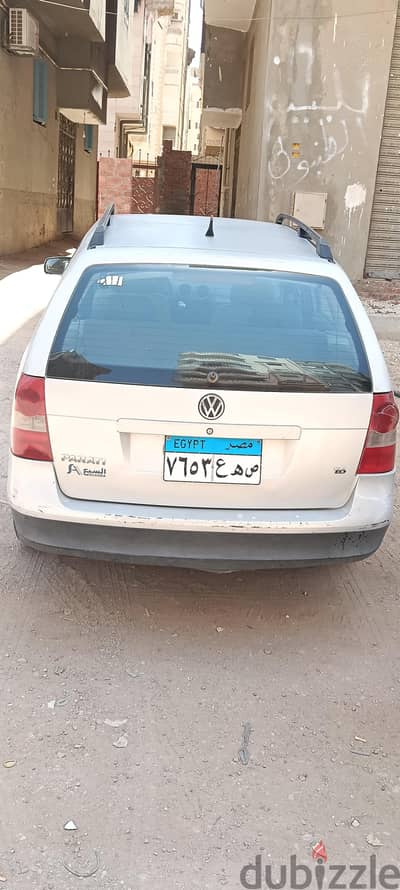 فولكسفاغن باراتى 2006