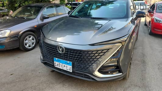 Changan UNI-T 2025