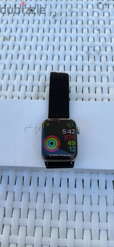 Apple Watch series 7