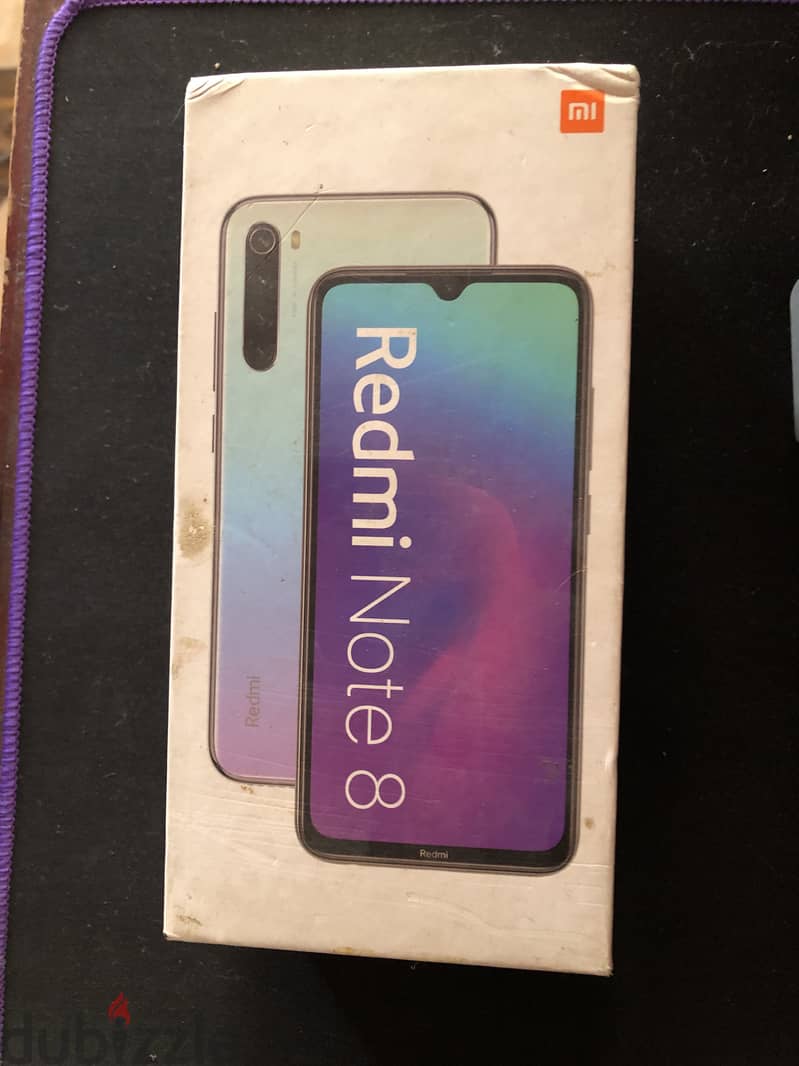 Xiaomi Redmi Note 8 2