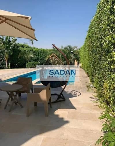 فيلا للبيع بأقل سعر في التجمع في كمبوند هايد بارك القاهرة الجديدة