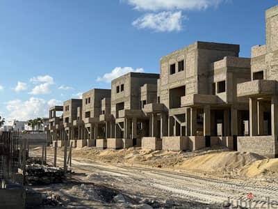 شاليه للبيع من المالك مباشرة في مشروع Bianchi Ilios - سيدي عبد الرحمن.