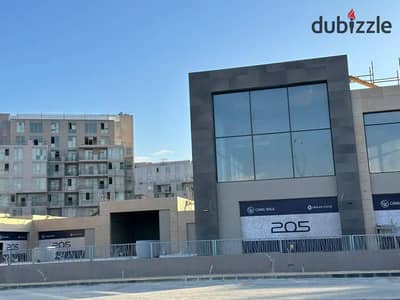 Office 100m for sale in Arkan Palm Shiekh Zayed