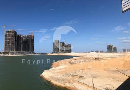 شاليه 2 غرف نوم للبيع اقرب شاليه للاجون باقل مقدم واطول فتره سداد بتصل الى 9 سنوات فى موقع مميز فى مزارين فى العلمين فى الساحل الشمالى