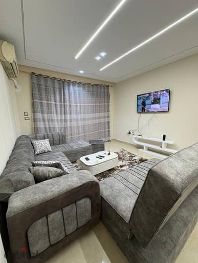 Apart fully furnished very prime location ba7ary in wesal