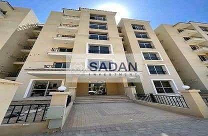 شقة بجاردن للبيع سور في سور مع مدينتي على فيو مميز في كمبوند سراي القاهرة الجديدة