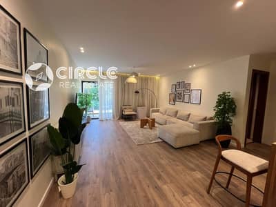 شقة تشطيب ألترا لوكس ١٤٥م للإيجار في كمبوند ليك فيو ريزيدنس Lake View Residence التجمع الخامس بالقرب من الجولدن سكوير والـ AUC الجامعة الامريكية