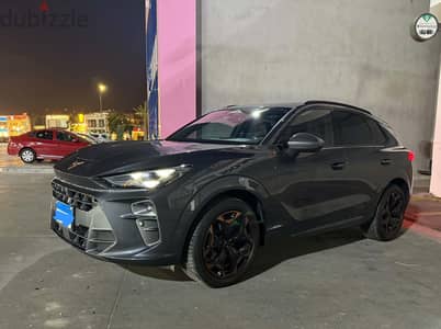 Cupra Terramar 2025 like new