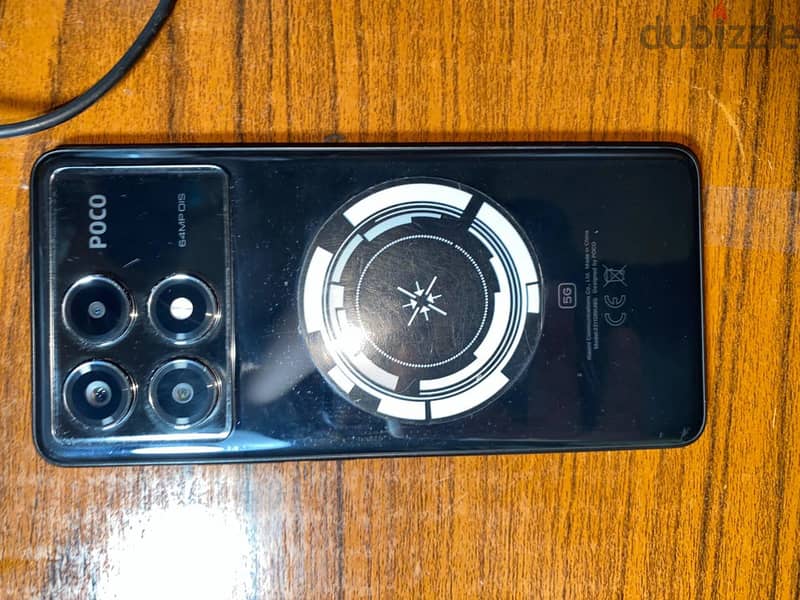 Poco X6 Pro 1