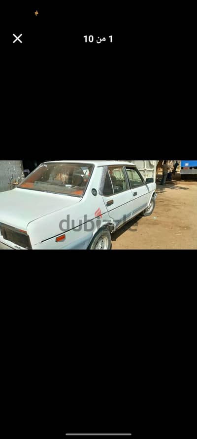 Used Fiat 131 1982 For Sale Beni Suef