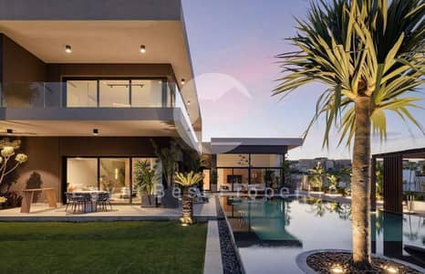 For Sale Standalone Fully Finished At A Prime Location Swan Lake West New Zayed with Instalment By Hassan Allam Up to 10 years