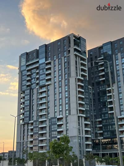 A high-end finished apartment in Ion Towers with a wonderful view and immediate delivery