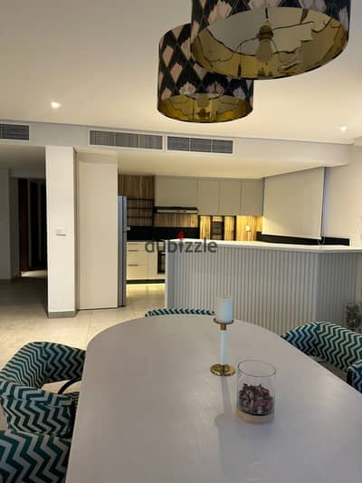 Fully finished apartment for immediate delivery for sale in Badya from Palm Hills