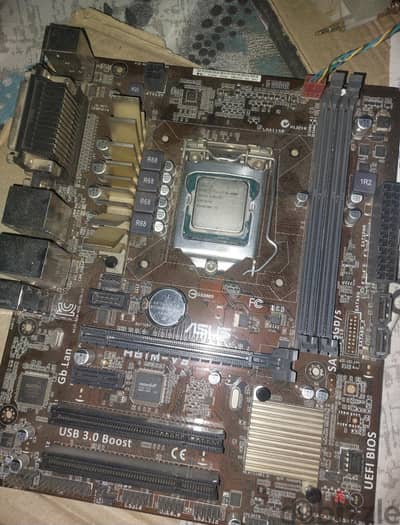 بندل I5 4590 وH81