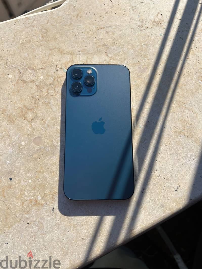 Apple - iPhone 12 Pro Max 1