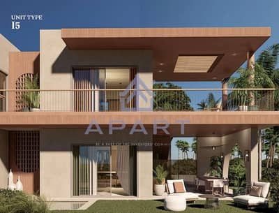 Last First Row Lowest Price Premium Chalet Discount 36%! 3 Bedrooms At ramla marakez ras elhikma / sidi heneish / north coast