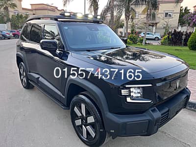 ديبال G318 أعلى فئة عداد زيرو Off-road عفشة هيدروليك Air suspension