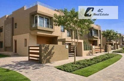 Ready To Move Standalone with Lowest Price in palm Hills new cairo Ready To Move Standalone with Lowest Price in palm Hills new cairo