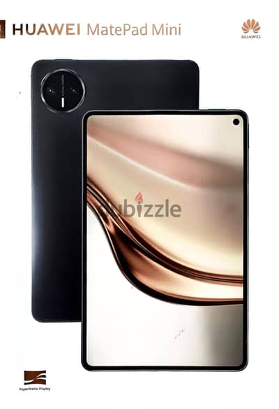 huawei matepad mini 12gb ram