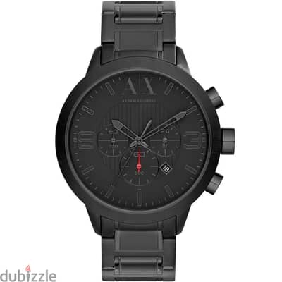 Armani Exchange Watch - 6 October