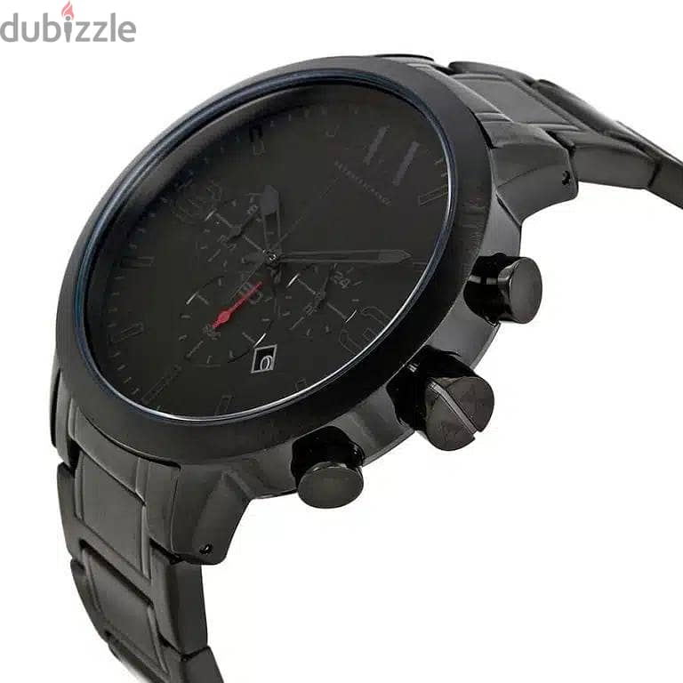 Armani Exchange Watch - 6 October 2