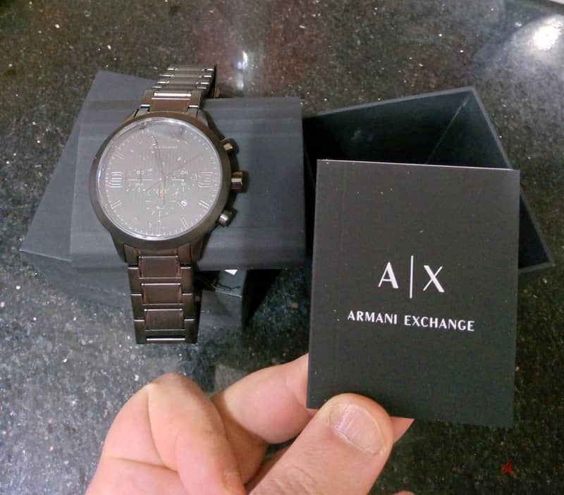 Armani Exchange Watch - 6 October 4