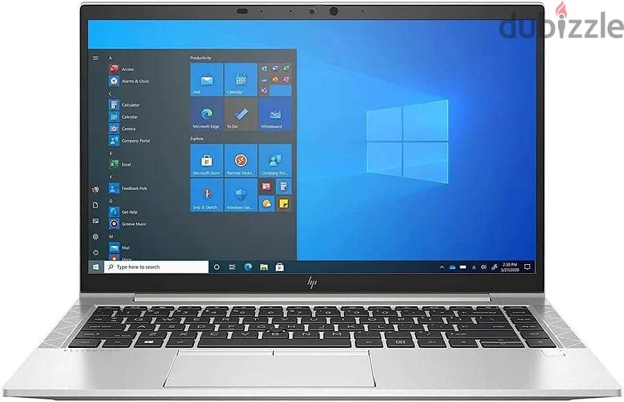 HP EliteBook 845 G8 1
