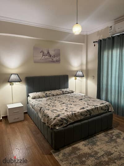 Apart fully furnished very prime location in wesal
