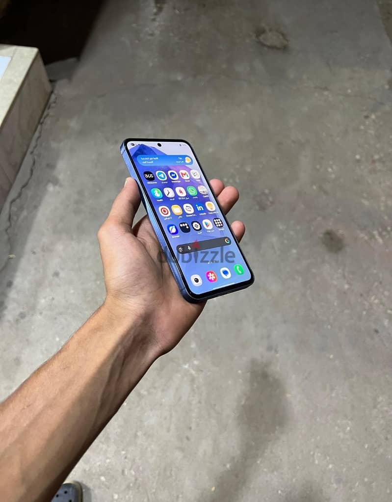 Samsung a55 5G 7