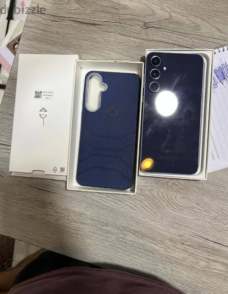 Samsung a55 5G 9