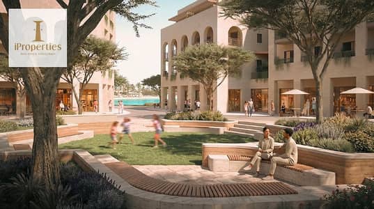 شاليه متشطب بالكامل بسعر الطرح الأول فى واحد من اكبر المشاريع الاستثمارية فى الساحل الشمالى - مشروع علم الروم من شركة ديار القطرية مصر